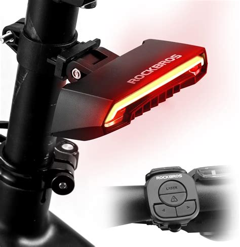 Pros Cons Of The Rockbros Smart Tail Light Review