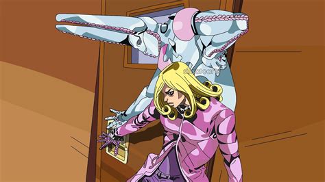 D4c Funny Valentine Fan Animation Steel Ball Run Youtube