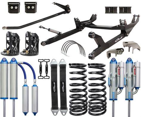 Cheap vs Premium Suspension Lift Kit - Diesel Power Products Blog