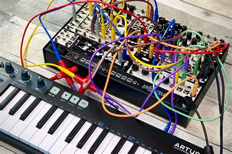 Beginner S Guide To Modular Synth Featuring Noise Engineering Hosa