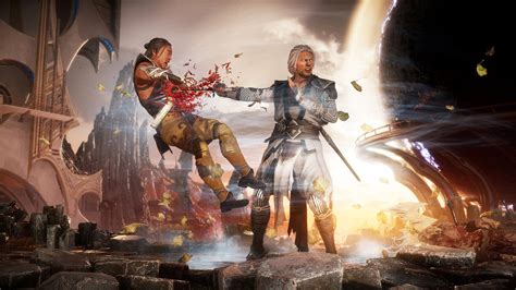 Steam 上的 Mortal Kombat 11 Aftermath Expansion