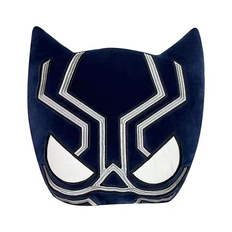 The Big One® Marvel Black Panther Squishy Plush Throw Pillow