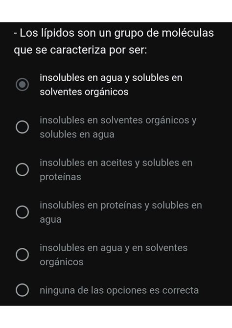 SOLUTION 1 Primer Parcial Biolog A General Y Celular Studypool