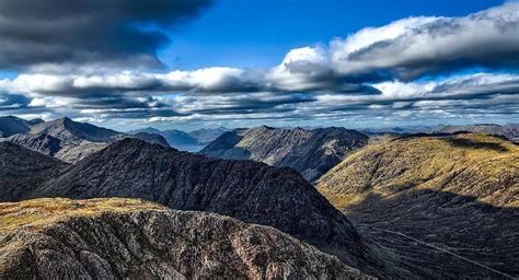 La Vall E De Glen Coe