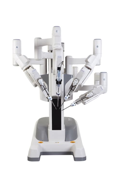 Revo I Surgical Robot Korean Laparoscopic Surgical Robot