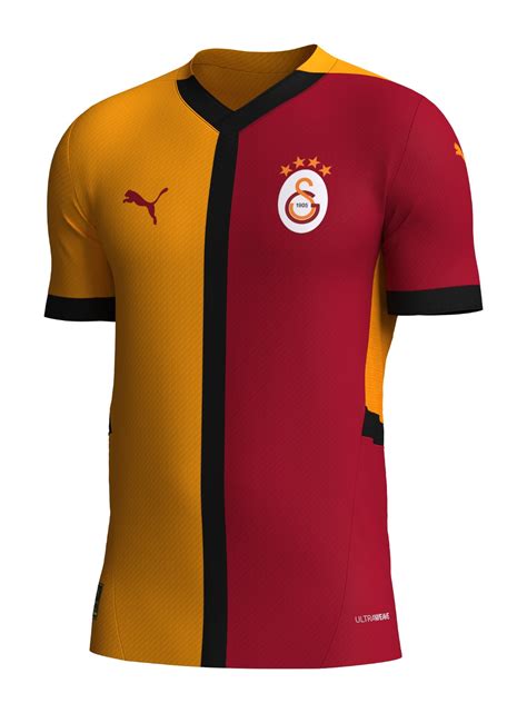 Galatasaray 2024 25 Ic Saha Formasi