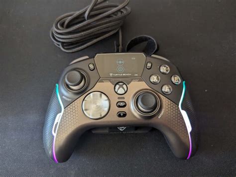 Turtle Beach Stealth Ultra Controller Review Elite Contender