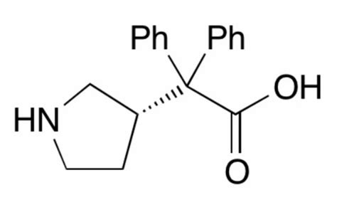 99 Darifenacin Pyrrolidine Carboxylic Acid Impurity Lab Grade At Best