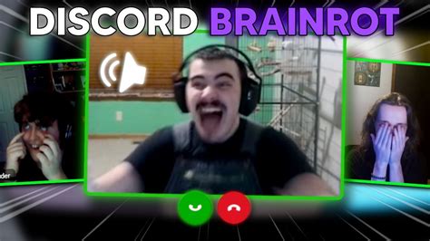 Discord Brain Rot Moments Youtube