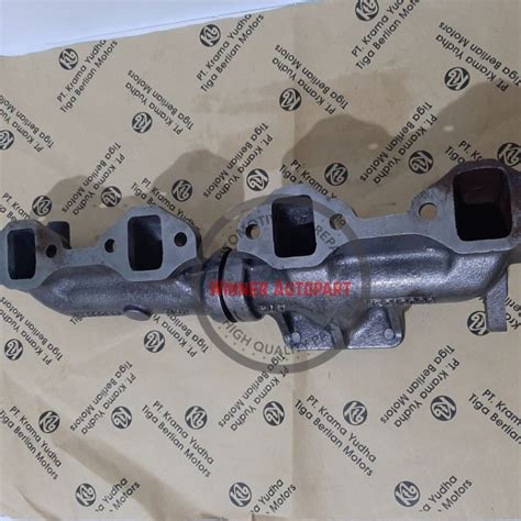 Jual MANIFOLD API MANIFOL EX MITSUBISHI PS125 CANTER ASLI Shopee