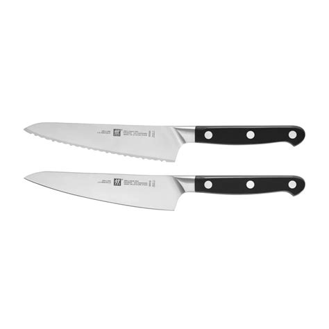 Zwilling Pro 2 Pc Prep Knife Set Berings