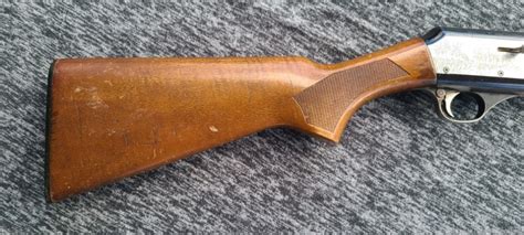 Franchi 48al Hunter 20g Semi Auto Shotgun Semi Auto Shotguns At