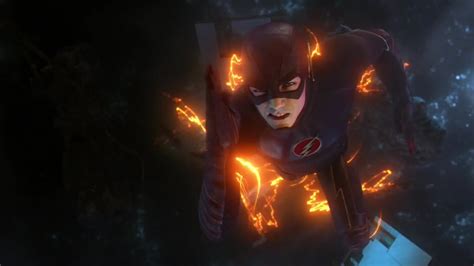 The Flash Powers And Fight Scenes The Flash Season 1 Arrow Season 3