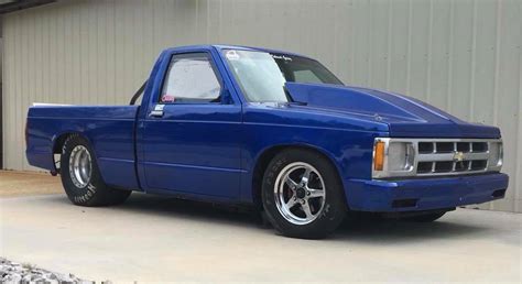 1985 Chevrolet S10 Drag Truck | Deadclutch