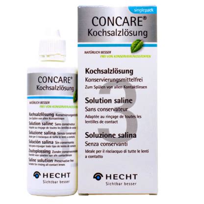 Concare Kochsalzl Sung Ohne Konservierungsstoffe