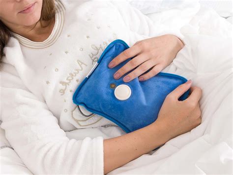 Electric Hot Water Bottle Warm CoolGift