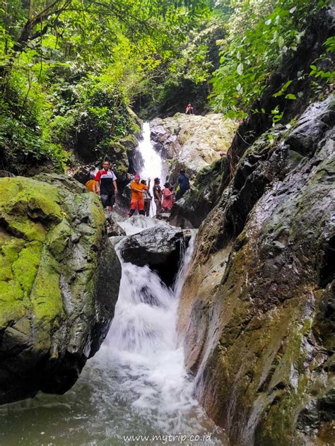 Beginilah Gambaran Lengkap Jalur Ke Curug Cibingbin Dan Curug Ngumpet