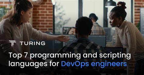 Top 7 Programming And Scripting Languages For Devops Engineers