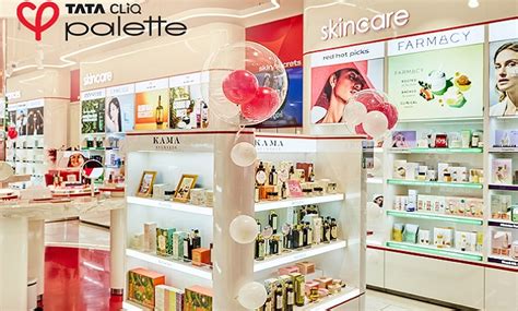 Tata Cliq Launches Nd Omnichannel Beauty Retail Store At Kopa Mall