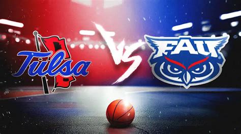 Tulsa Vs FAU Prediction Odds Pick How To Watch Men S College