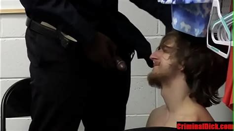 Open That Mouth Says The Black Cop Criminaldick Free Mobile Porn