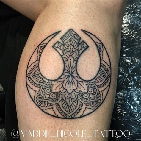 Top Star Wars Tattoo Ideas A Inspiration Guide Tattoogenda