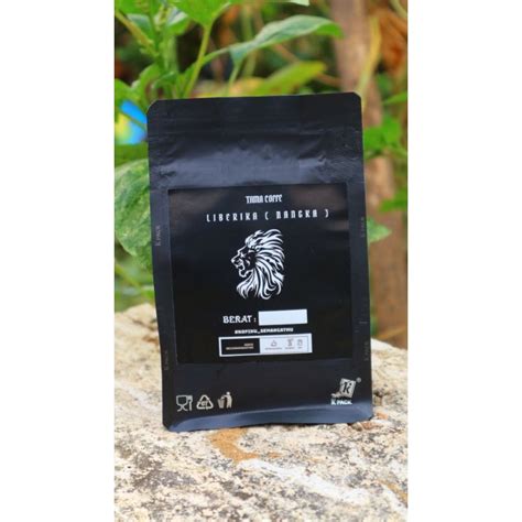 jual kopi liberika kopi nangka shopee indonesia