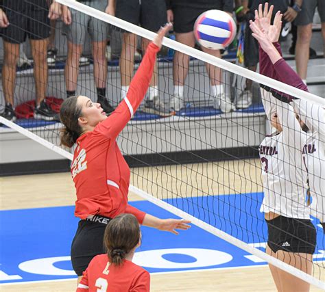 Lafayette Defeats East Central For Mhsaa Class 5a Volleyball State