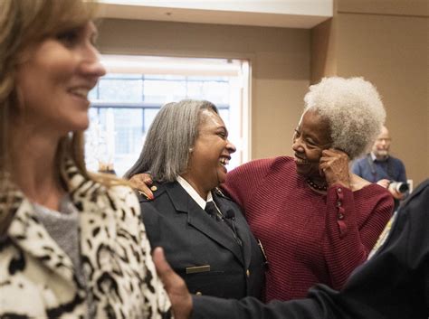 PHOTOS: Winston-Salem Police Chief Catrina Thompson's retirement ...