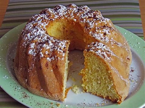 Apfel Biskuit Gugelhupf Von Genovefa56 Chefkoch Gugelhupf Rezept