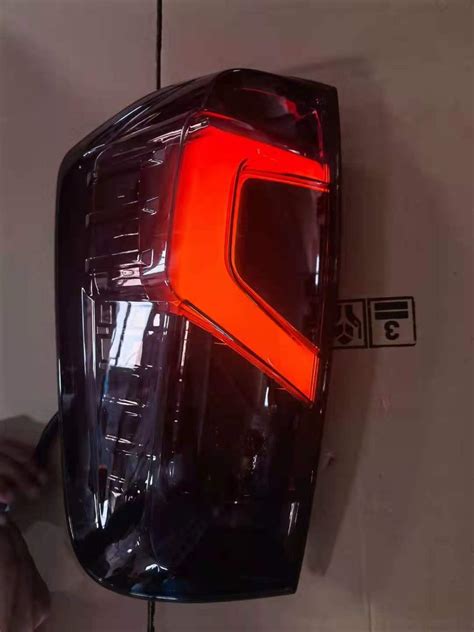 Led Tail Lamp Rear Light For Nissan Navara Np Tl Np H D S