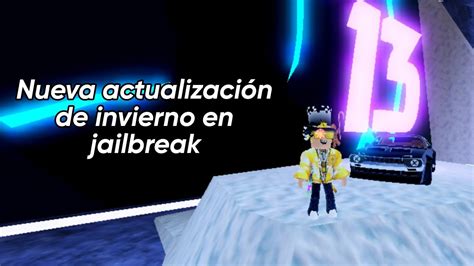 Nueva actualización en jailbreak épica YouTube