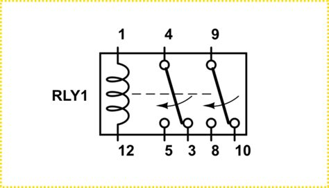 8 Pin Relay Wiring Diagram Pdf - Wiring Diagram