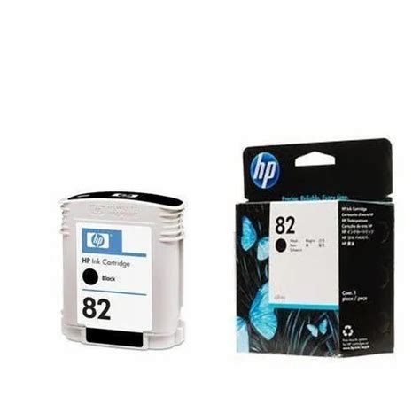 HP 82 Plotter Ink Cartridge at Rs 2260 | Plotter Ink Cartridges in ...