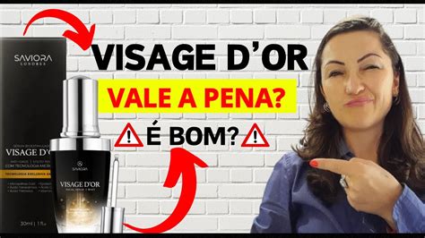 VISAGE DOR VALE A PENA ALERTAVISAGE DOR É BOM VISAGE DOR SÉRUM