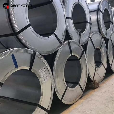 China Customized SPCC SPCE SPCD Galvanized Steel Coil Manufacturers