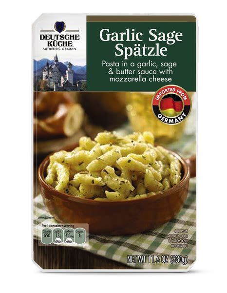 Deutsche Küche Spätzle (Spaetzle) - AldiThings