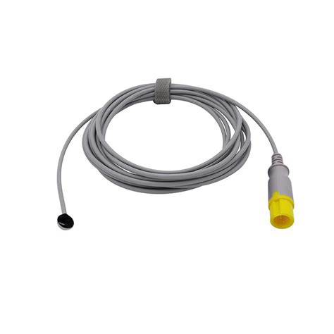 Adult Skin Temperature Probe For Mindray 0011 30 37393 Manufacturers And Suppliers Factory