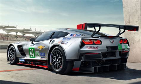 Corvette Redline Livery Revealed Sportscar Chevrolet Corvette