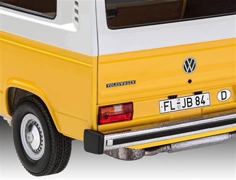 ホビーサーチ カーモデル on Twitter 画像を追加しましたRevell ドイツレベル 1 25 VW T3 マイクロバス