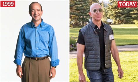 van phong tam bo cua amazon cach day hon  nam va tam nhin cua jeff bezos