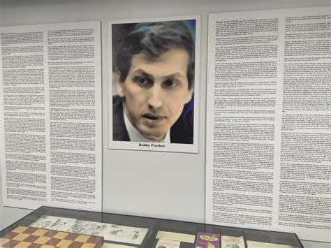 Postcards From The Bobby Fischer Center In Iceland U S Chess Center