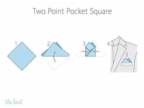 How to Fold a Pocket Square: A Complete Guide