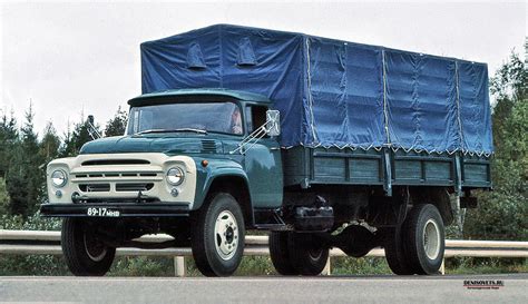 Первоначально индекс ЗИЛ-130ГУ был присвоен построенному в 1961 году ...