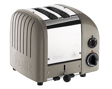 Dualit New Gen Extra Wide Slot Toaster 2 Slice Shadow Office Depot