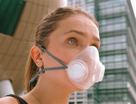 The Most Comfortable Reusable N95 Face Mask Inspired By Silicone Respirator Mouth Cups Yanko