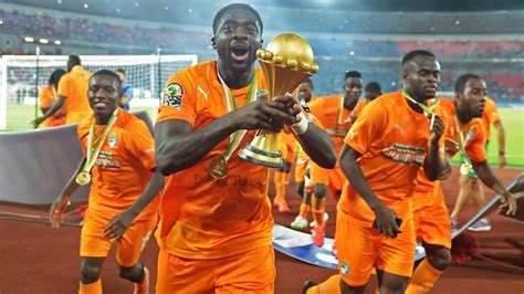 Can La C Te D Ivoire Sacr E Championne Dafrique Purejapap