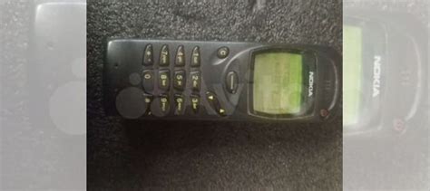 Телефон Nokia 3110 купить в Сортавале | Хобби и отдых | Авито