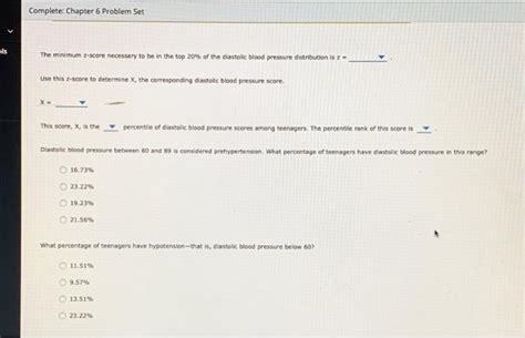 Solved Tools Complete Chapter 6 Problem Set 5 Finding Chegg