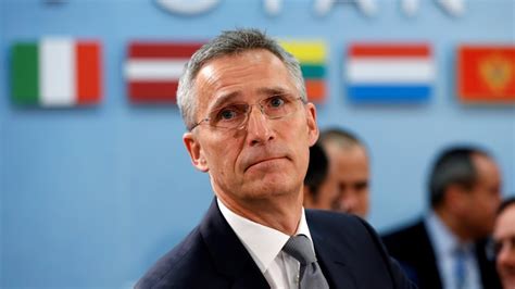 Stoltenberg Reappointed As Nato Chief Until Cgtn